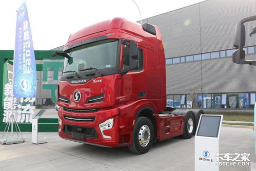 840馬力長頭車登場，換電重卡上陣——2023年熱門重卡與牽引車上市盤點
