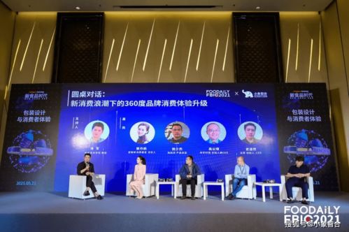 f fbic2021包裝設(shè)計與消費者體驗分論壇丨包裝亦產(chǎn)品,產(chǎn)品亦包裝
