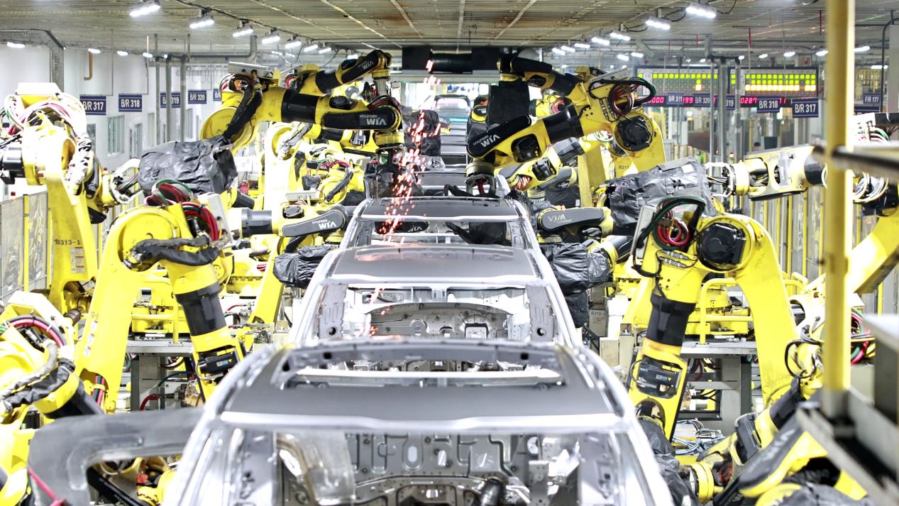 悅達(dá)起亞1.8億升級(jí)鹽城工廠，鍛造全球‘品質(zhì)標(biāo)桿’新高度