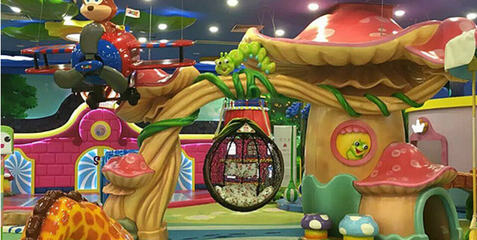 夢想家&妙妙屋 親子游樂加盟投資策劃全解析